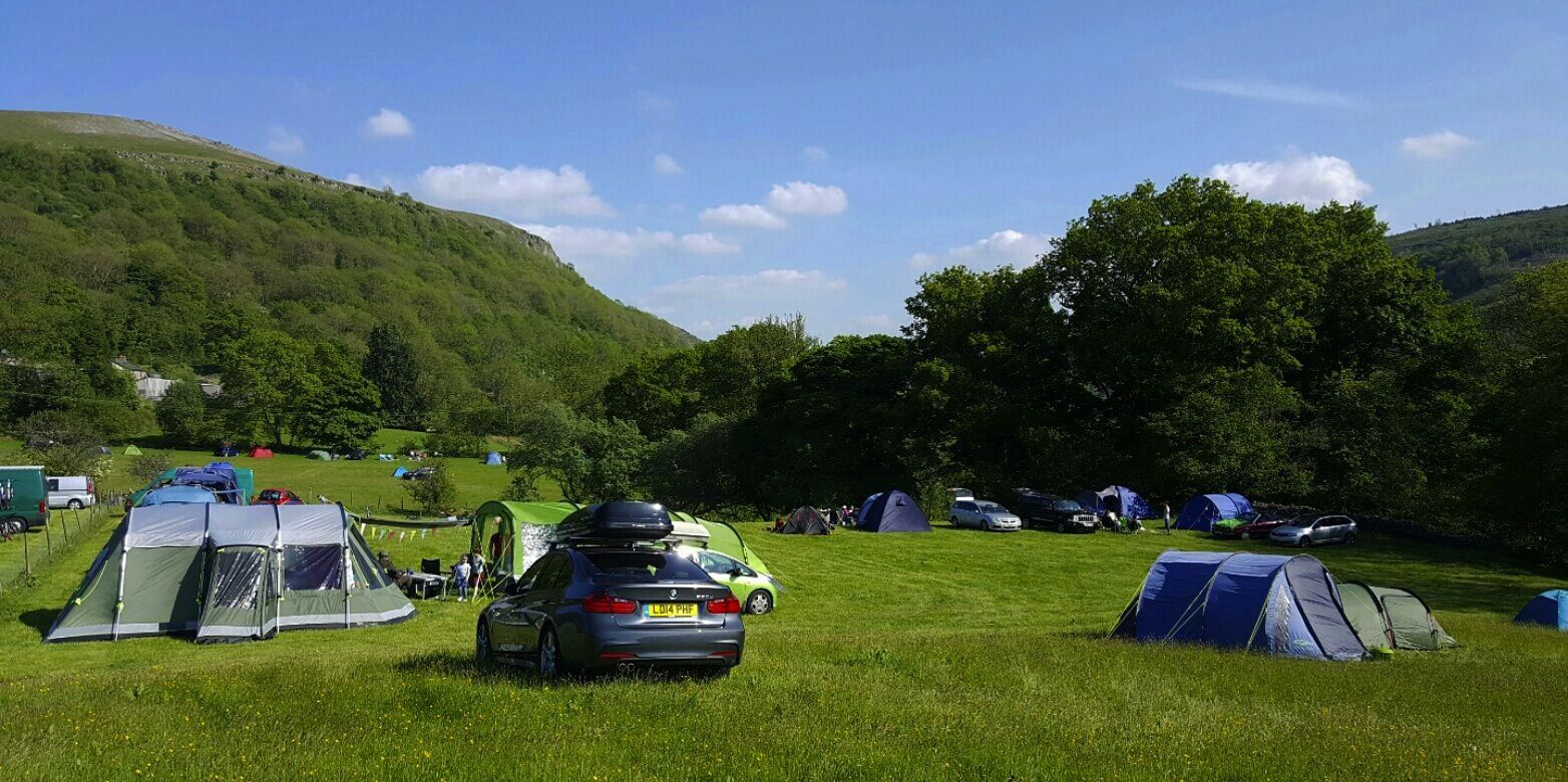 Grawen Caravan and Camping Park, Merthyr Tydfil