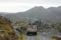 Land Rover Discovery 4 Camper