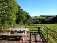 Broad Down Yurt