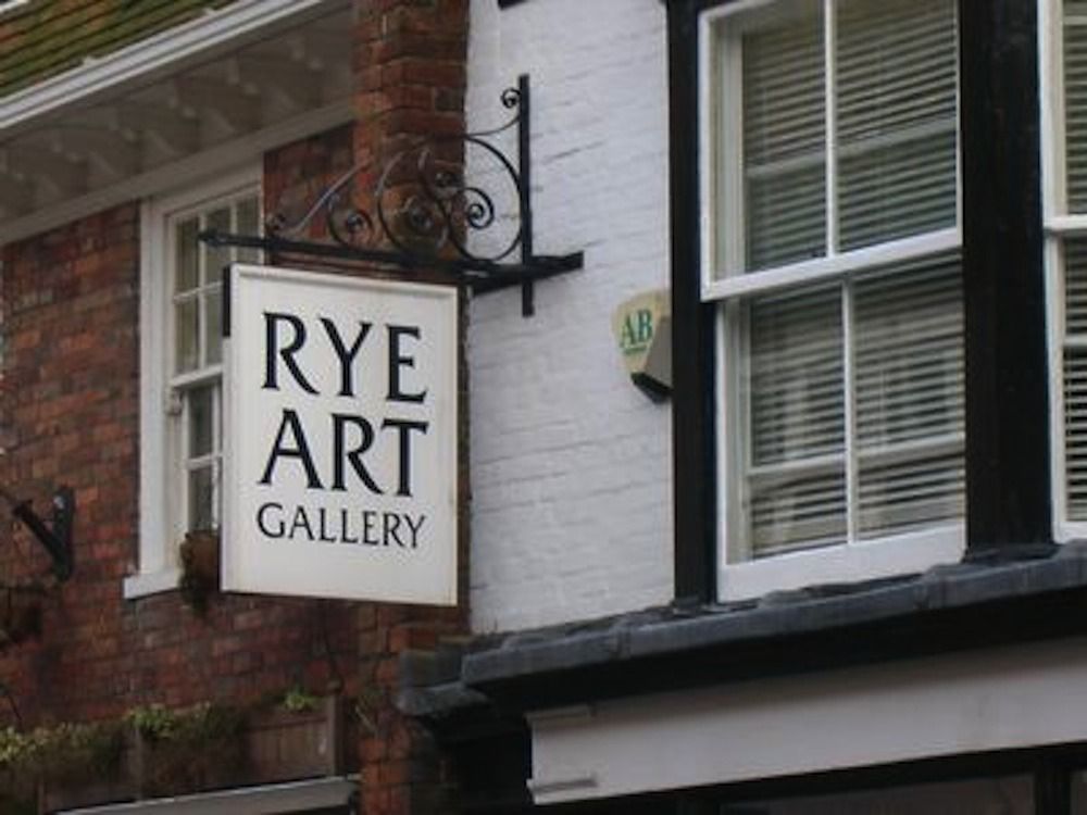 Rye Art Gallery, Rye Cool Places