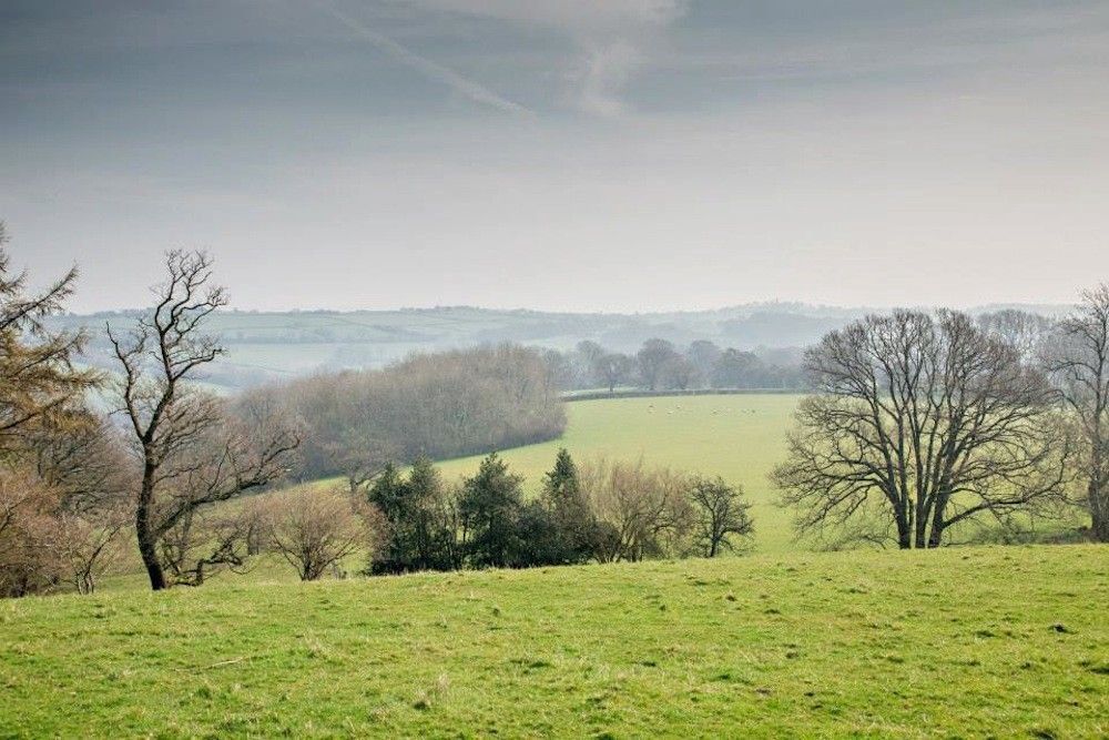 Glamping in Monmouth