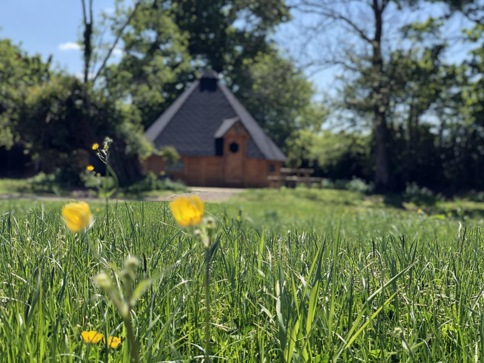 Glamping in Wickwar holidays at Glampingly