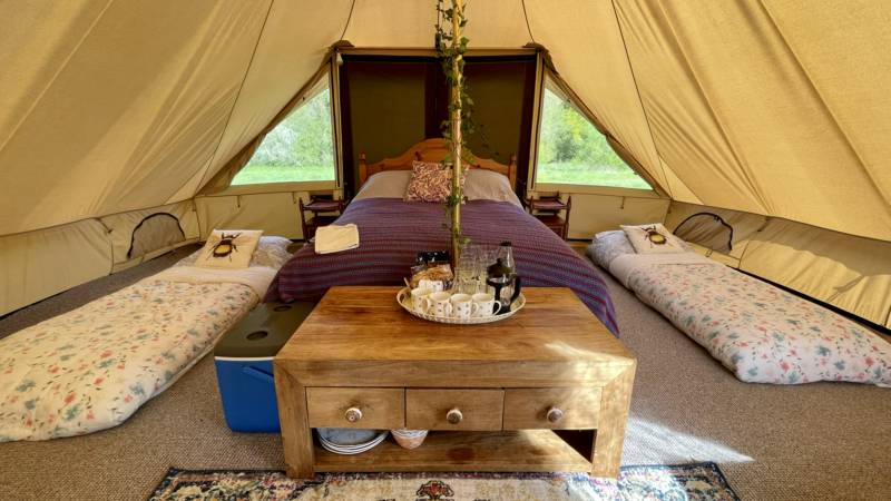 Touareg Bell Tent
