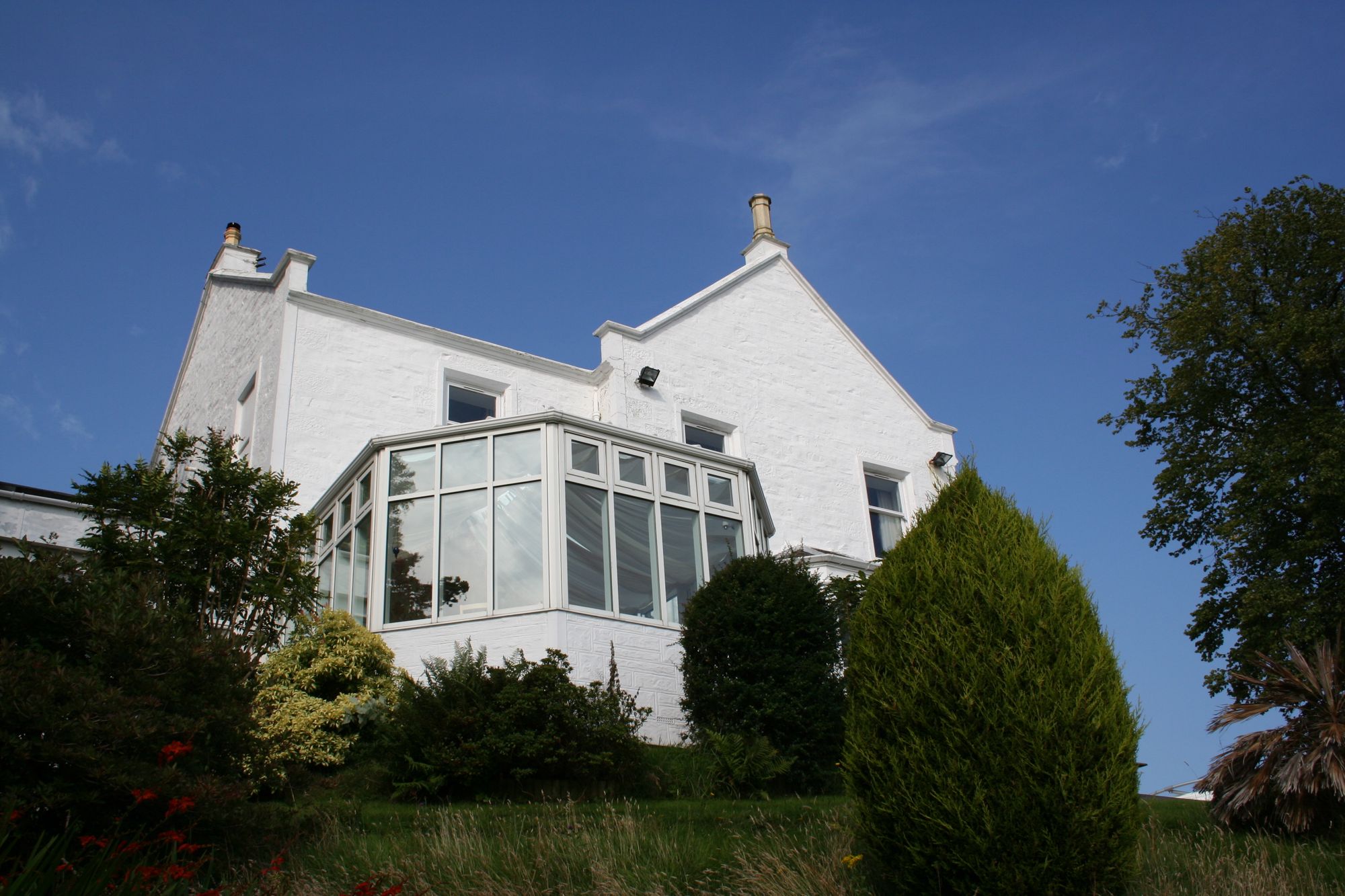 b&b in millport cumbrae