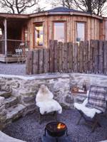 Tilia – The Clwydian Round House