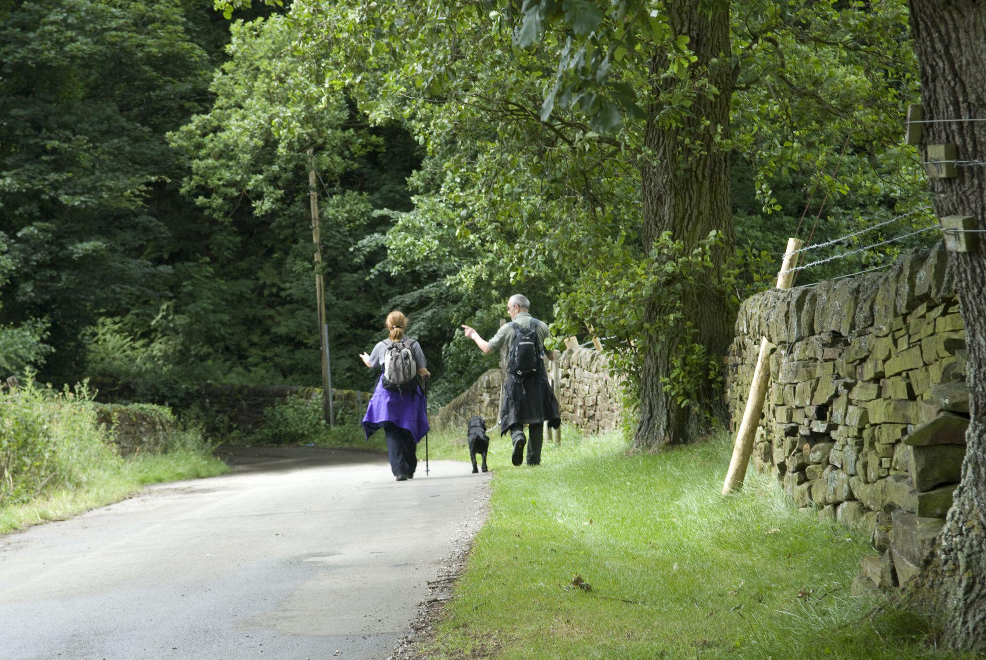 Hope Valley Camping | Campsites in Hope Valley, Peak District