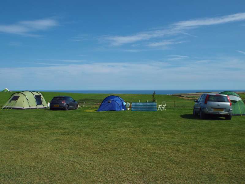 Wold Farm Campsite Bempton Lane Flamborough Bridlington, East Yorkshire YO15 1AT