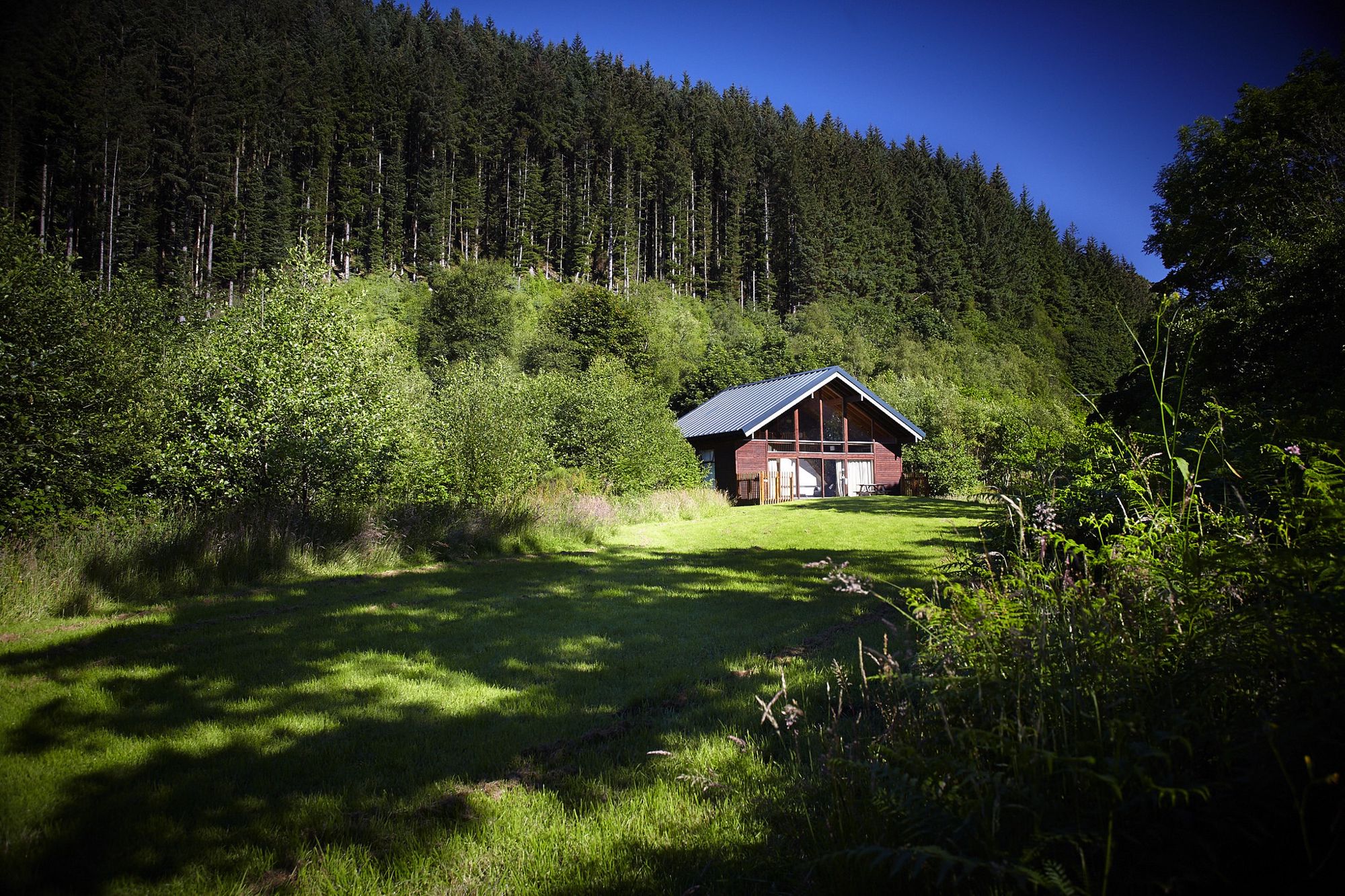 Hotels, Cottages, B&Bs & Glamping in Central Scotland