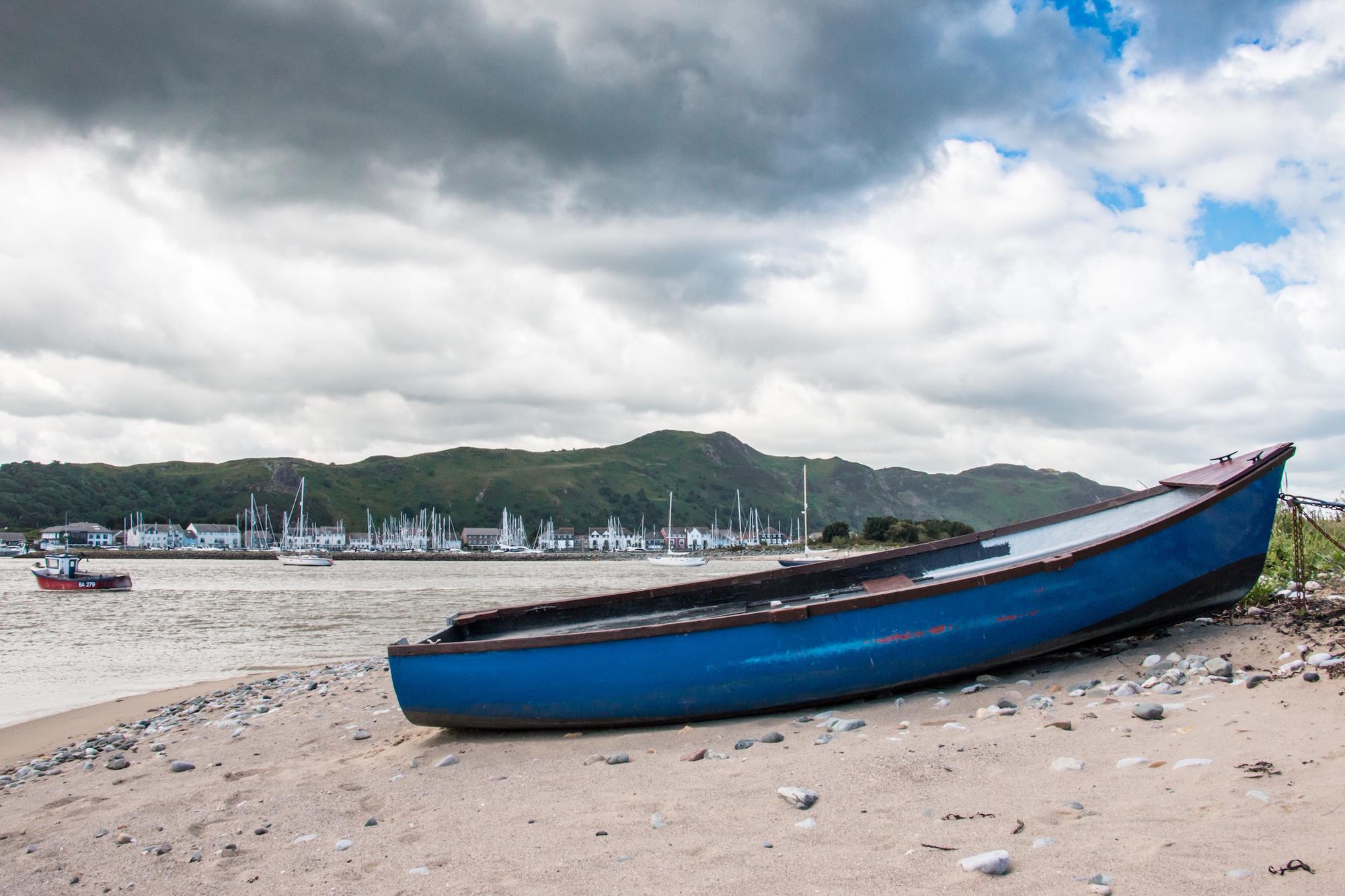 Colwyn Bay Camping | Campsites in Colwyn Bay, North Wales