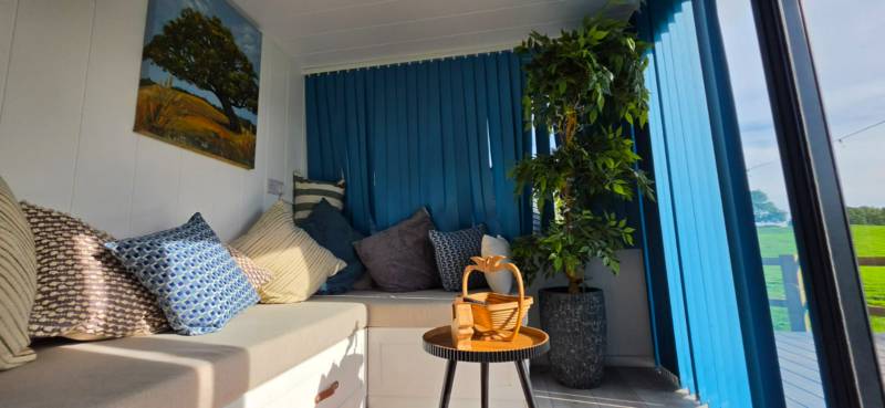 The Eclipse Hideaway