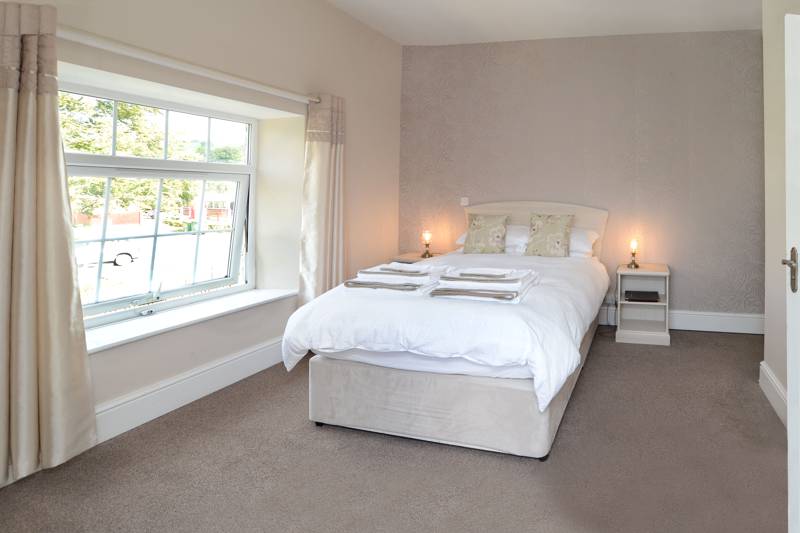 Double room with Mountain view