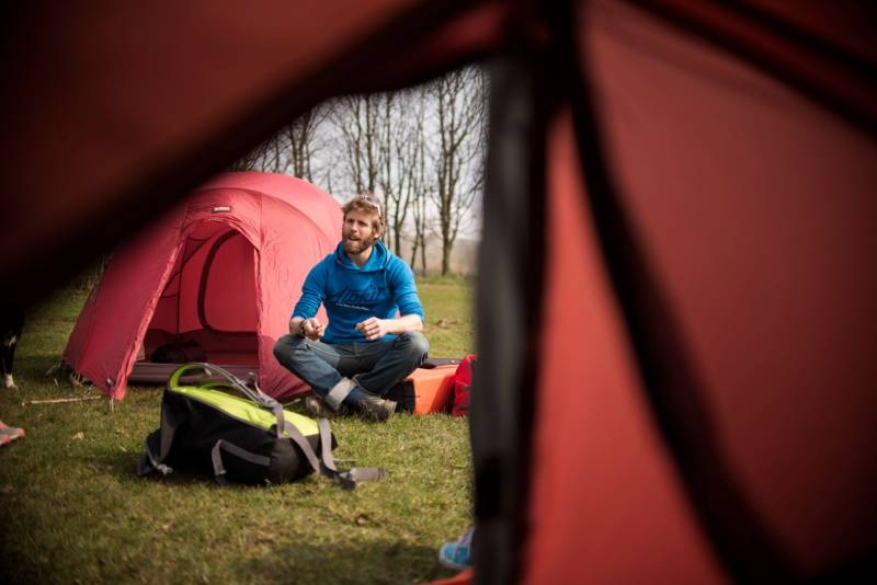 British brand Alpkit is a certified B-Corporation with shops in the Peak District, the Lake District and the Pennines.