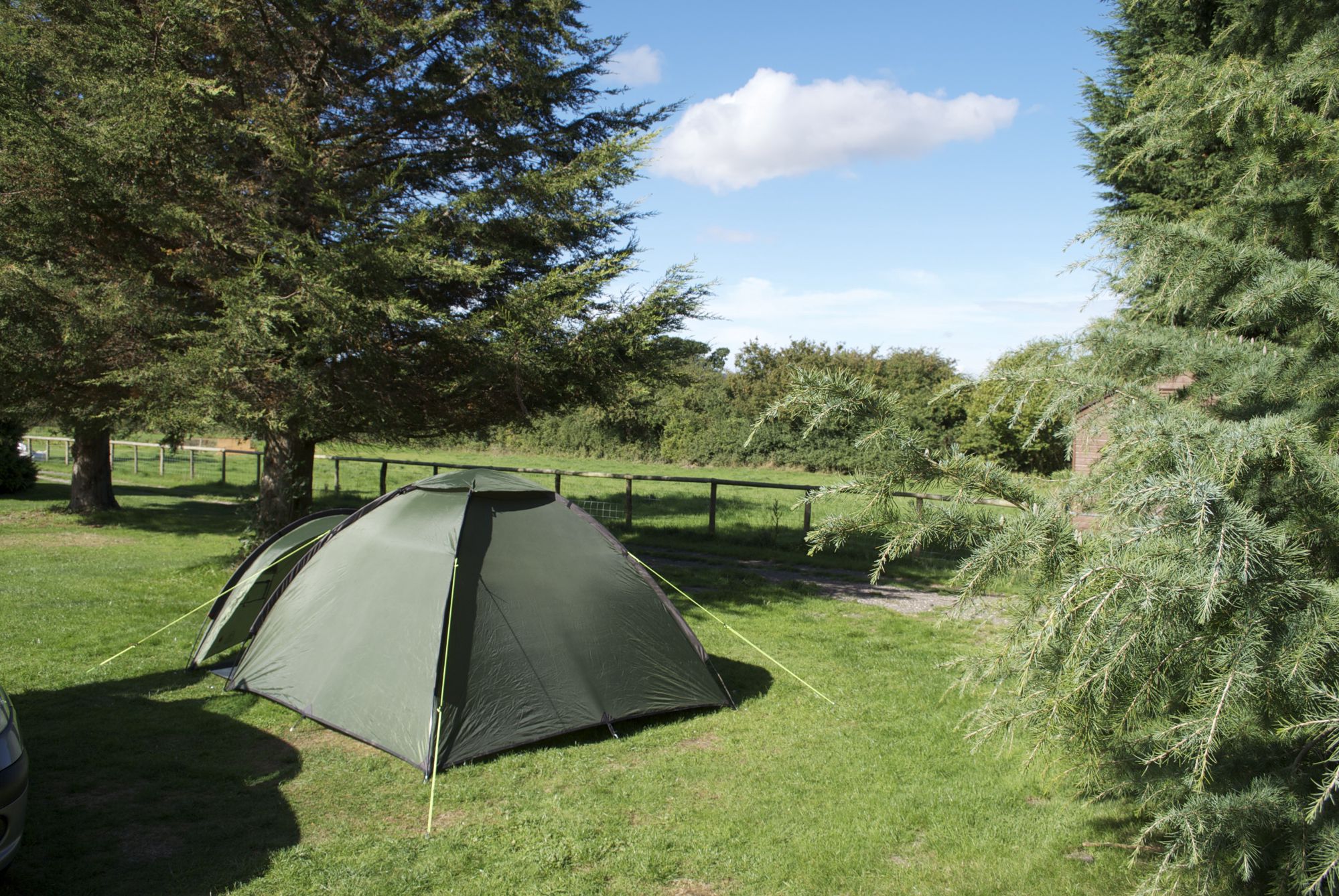 Cotswolds Camping, Charlbury