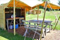 Lotus Belle Tent