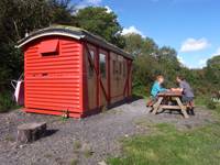 The Long Lost Railway Carriage