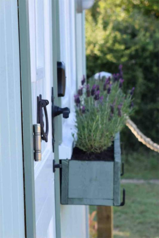 Shepherd Hut Orchard
