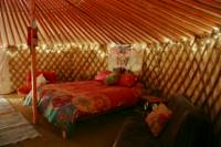 Ty Crwn Mawr - Yurt