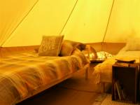 Dandelion Bell Tent