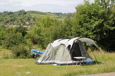 Hook Farm Camping and Caravanning Site Gore Lane, Uplyme, Lyme Regis, Dorset DT7 3UU