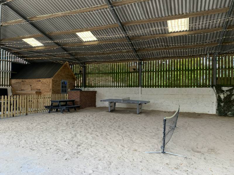 Dog Friendly Camping for 1-6 people