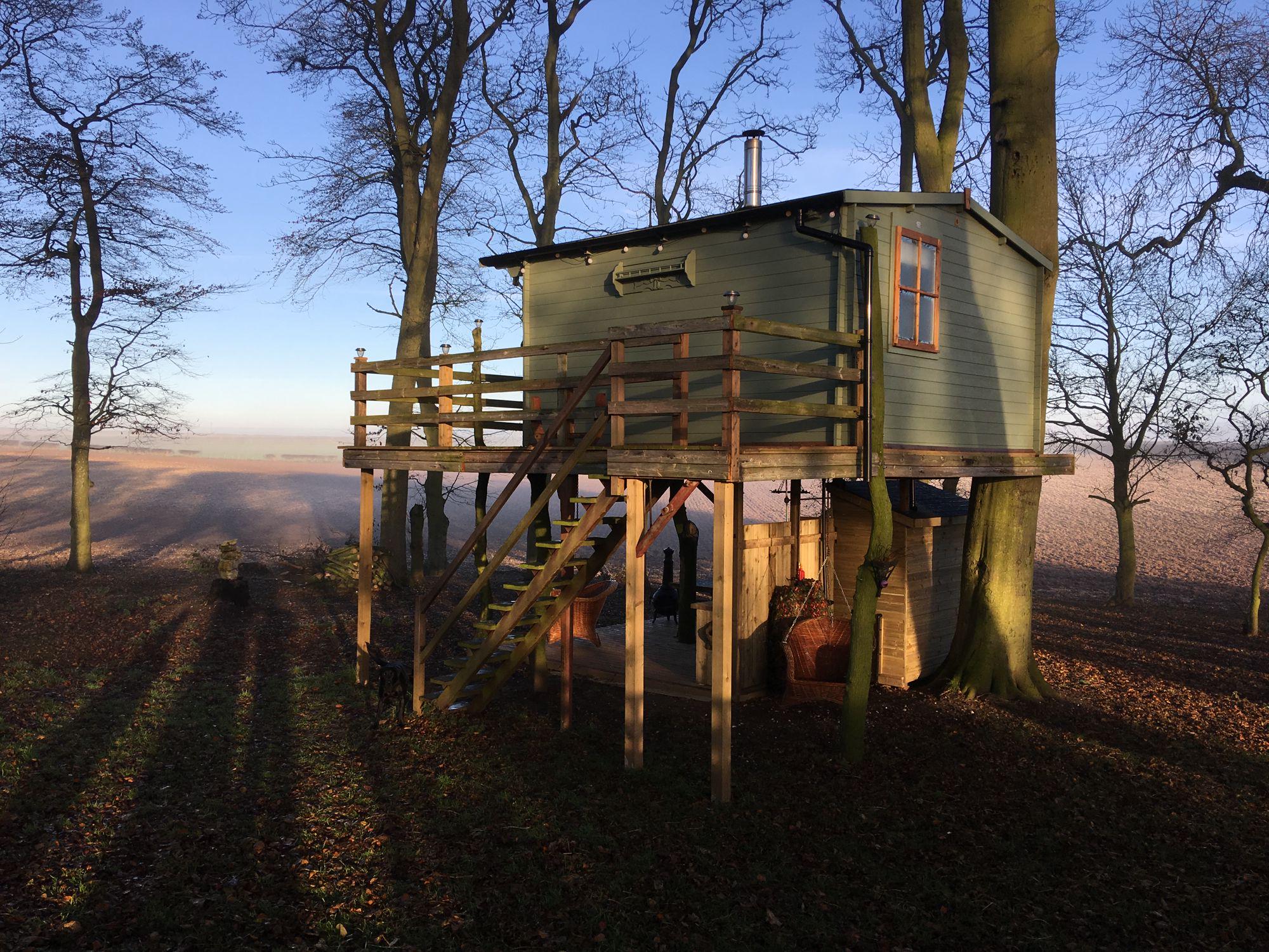 Campsites in Scarborough holidays at Cool Places