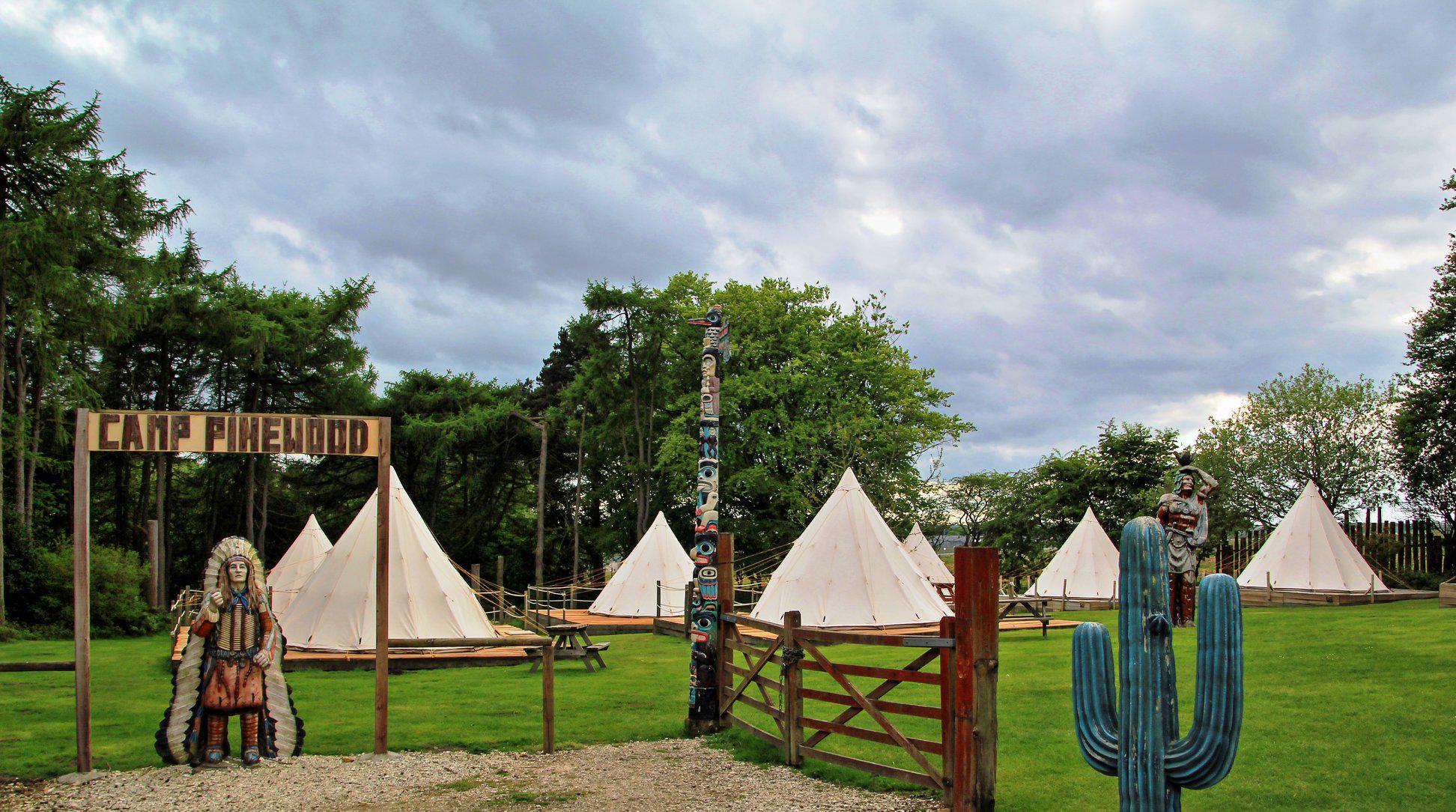 Pinewood Park, Scarborough