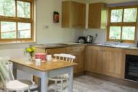 Lodge that offers hassle-free glamping in the most serene of surroundings