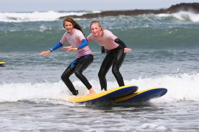 Bude Surfing Experience