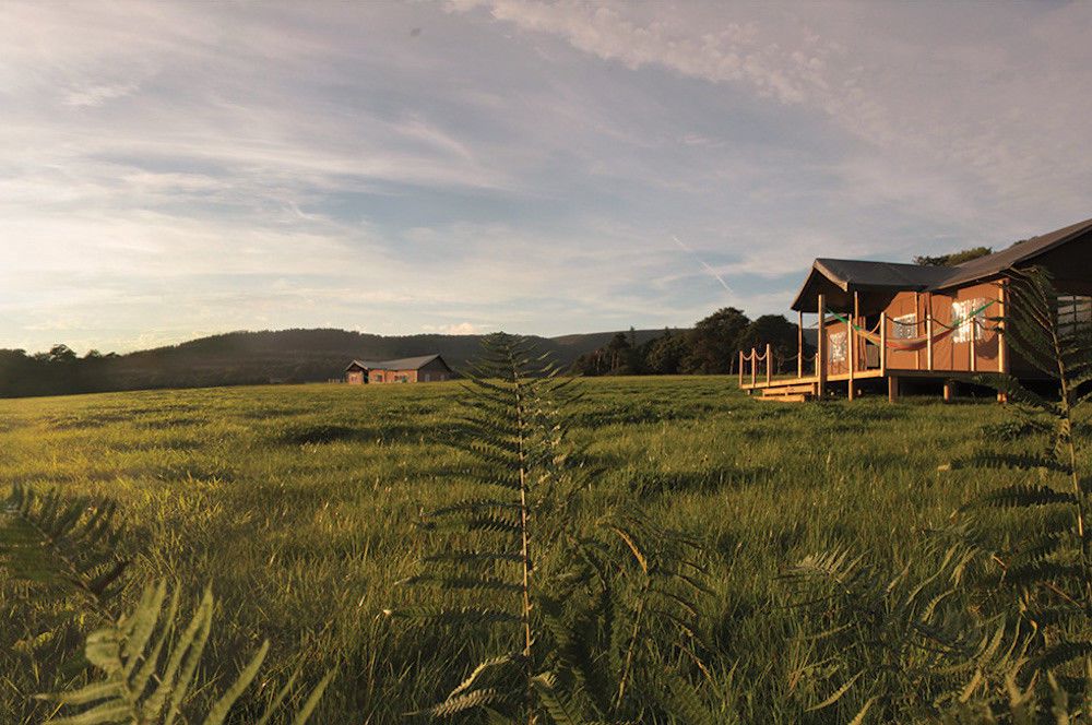 Glamping in Lancashire – The best glamping locations in Lancashire