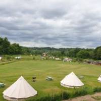 'Chalk' the woodland den