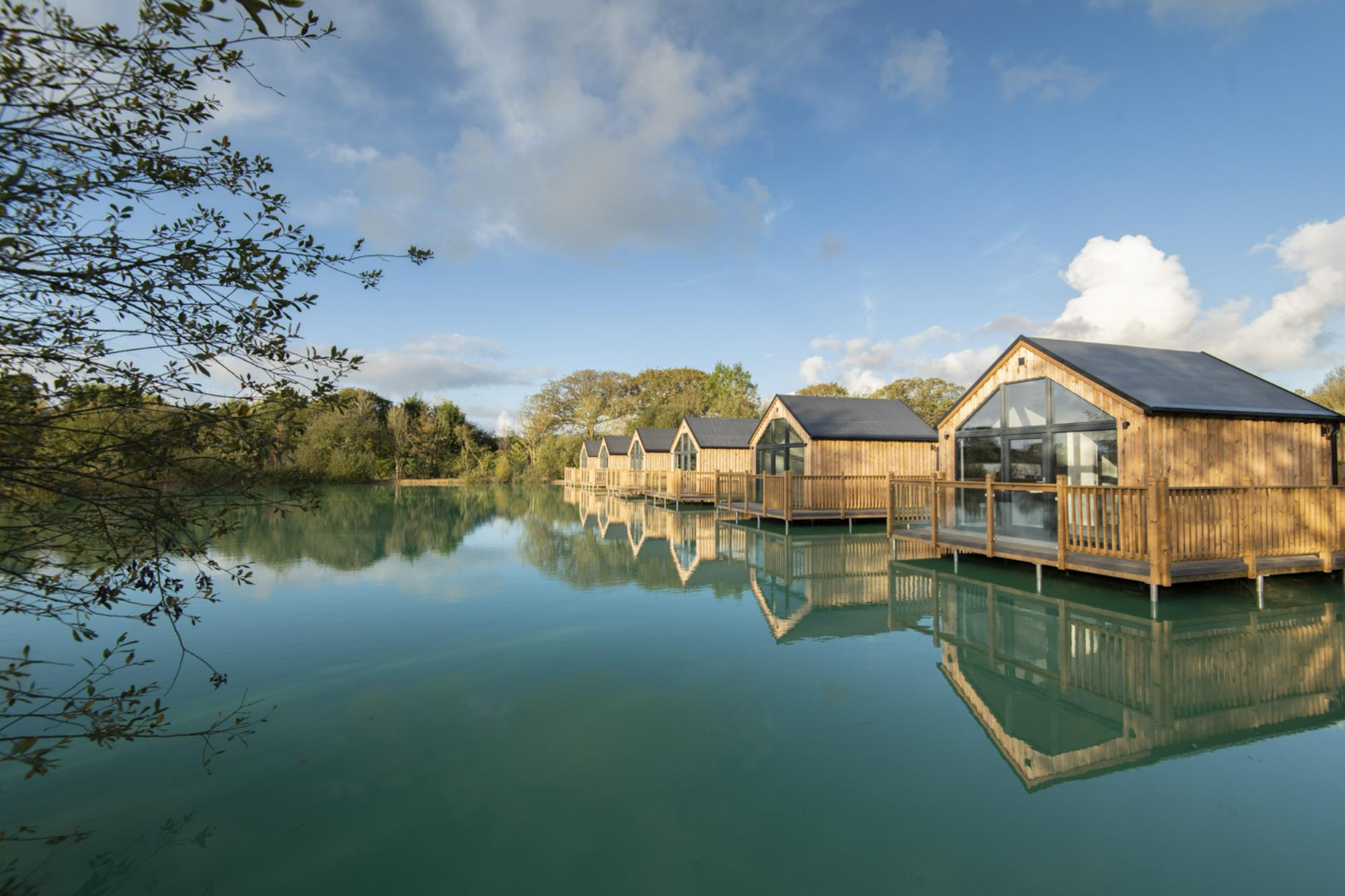 Clawford Lakes, Holsworthy