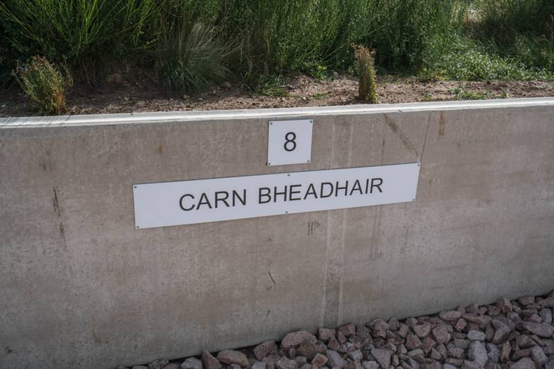 Pitch 8 - Carn Bheadhair