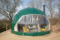 Bubble Dome