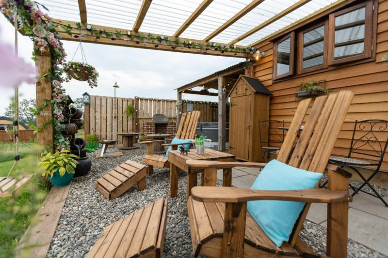 WILLOW - Wellness Lodge