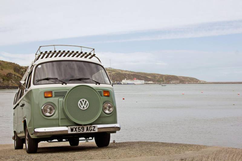 Campervan Hire in Haverfordwest | Motorhome Rental in Haverfordwest