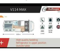 Challenger 114 Max Premium
