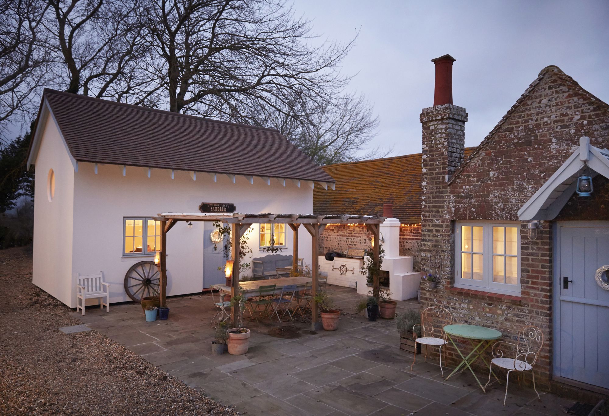 B&Bs in Lewes holidays at Cool Places