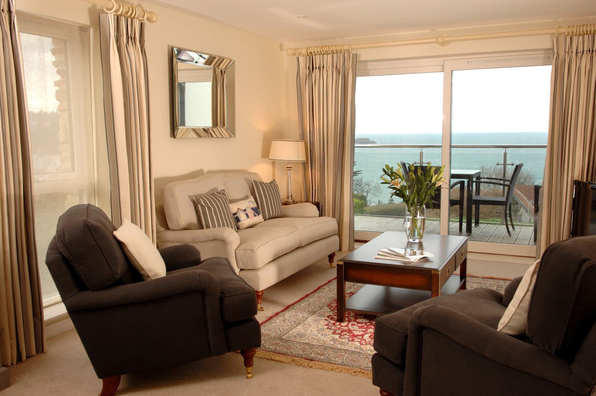 Self-Catering in St. Ives holidays at Cool Places