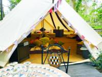 The Bedouin Bell Tent