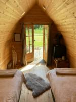 Sleepy Hollow (dog friendly pod)