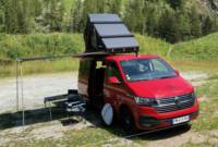 Rooftop Tent Campervan - Bordeaux Airport