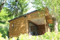 Wooden Chalet