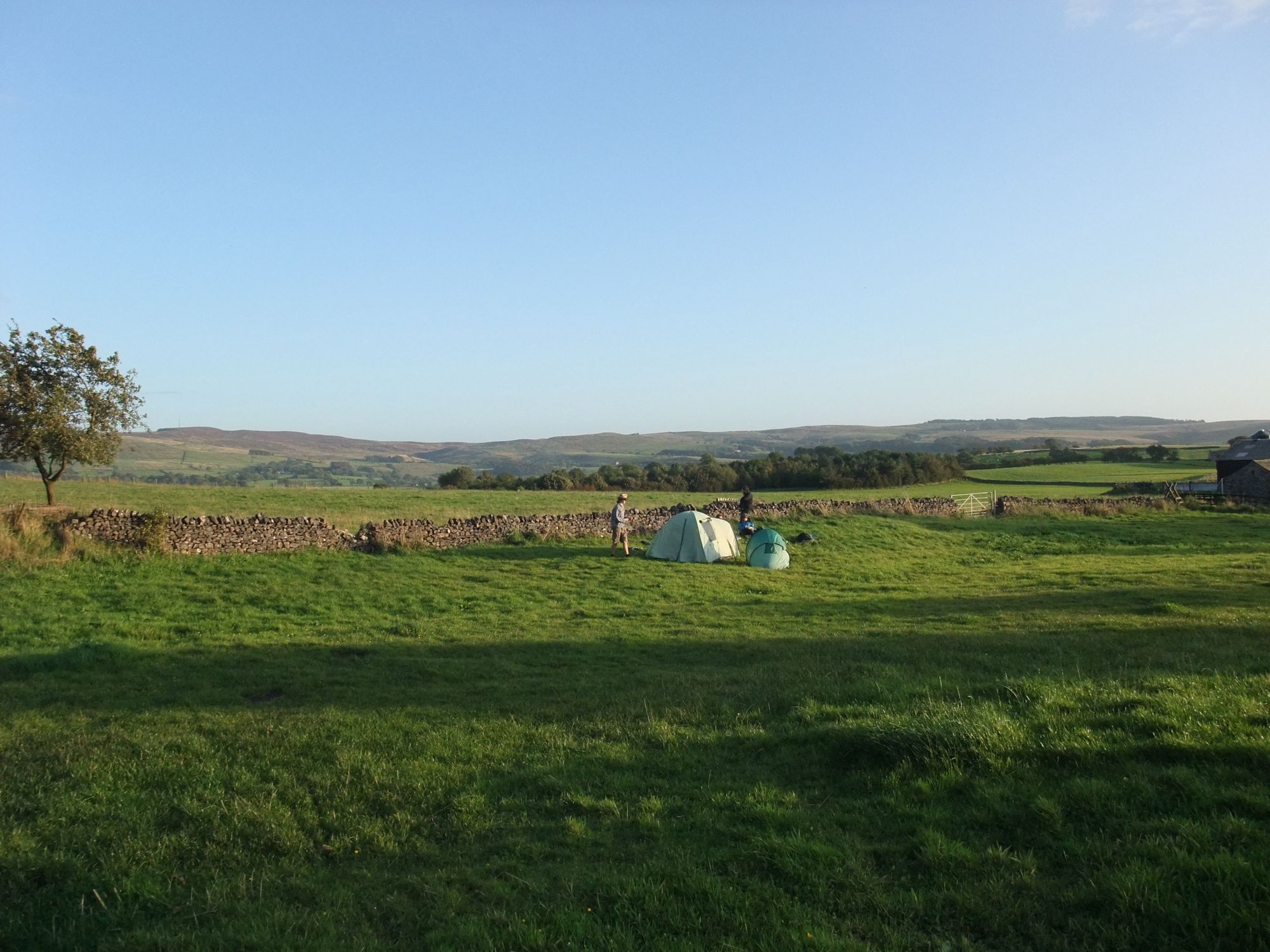 Campsites In The Forest Of Bowland The Top Campsites In The Forest Of Bowland Cool Camping