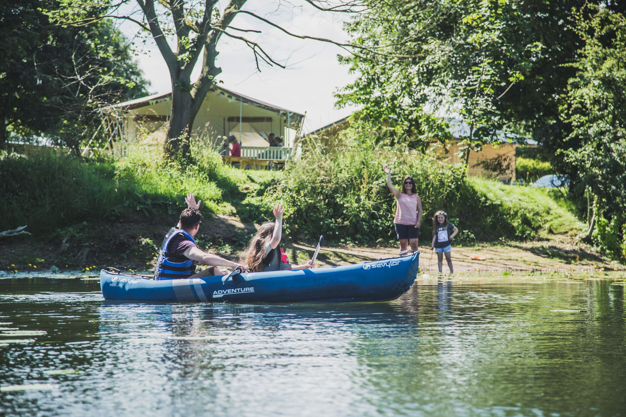 Glamping in Hornsea – Glampingly
