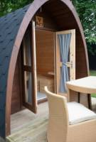 Double Pod 1 Basic (Pet Friendly)
