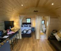 Blencathra - Luxury Pod with Hot Tub