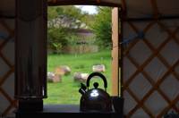 Monamore Yurt