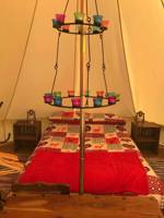 Rose Bell Tent