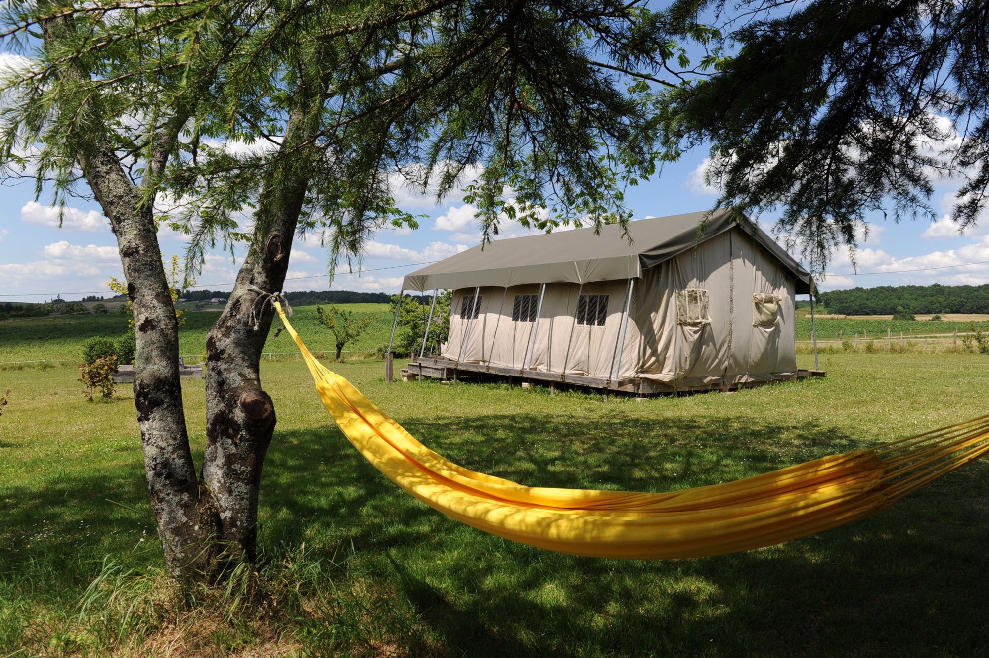 Glamping in the South of France – The best glampsites in southern France – Cool Camping