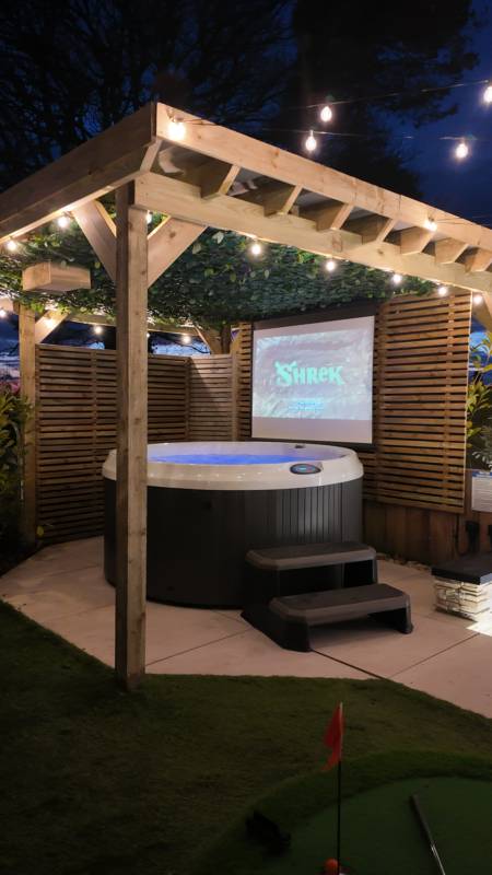 The Waterpump Station